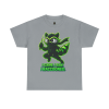 Ninja Raccoon Tee – “I Came. I Saw. I Raccooned.”
